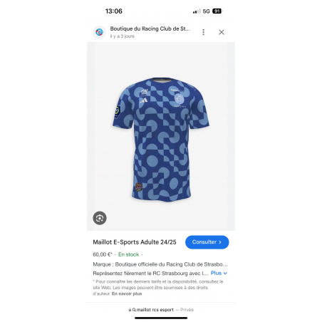 T-Shirt - 3 couleurs